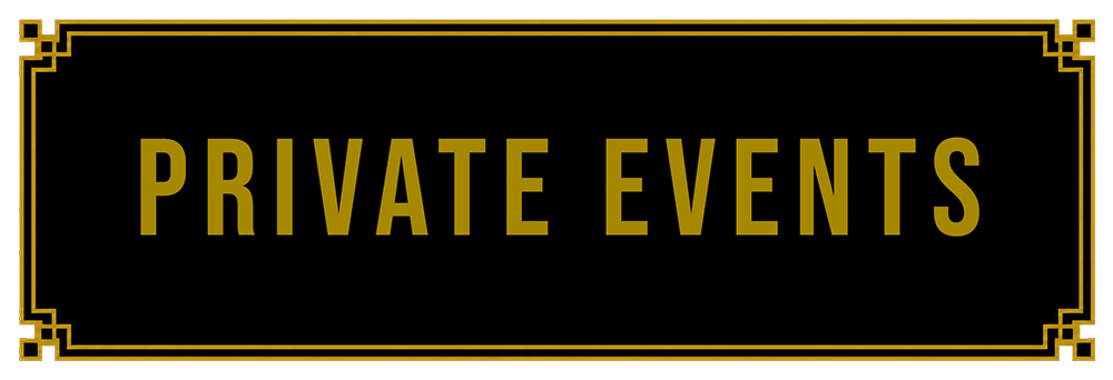 private events goes to sub page to fill out form